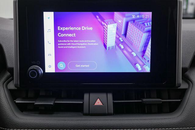 new 2025 Toyota RAV4 Hybrid car, priced at $37,969