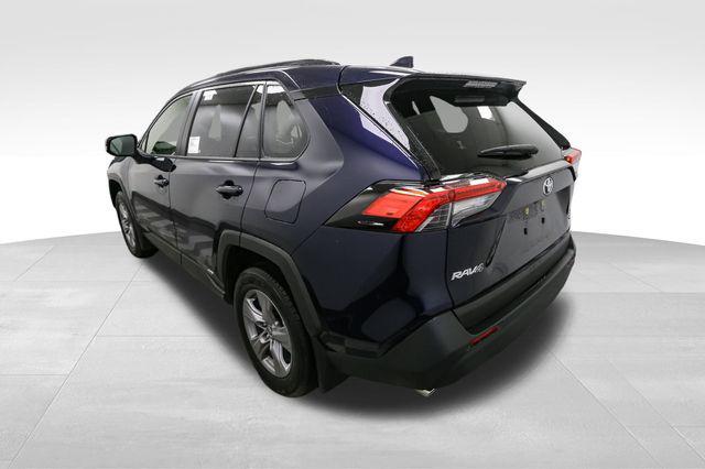 new 2025 Toyota RAV4 Hybrid car, priced at $37,969