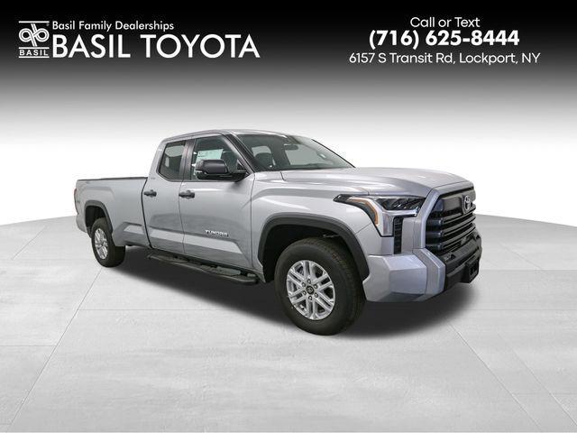 new 2025 Toyota Tundra car, priced at $53,649