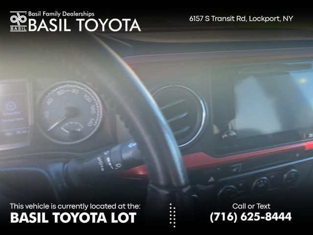 used 2016 Toyota Tacoma car, priced at $30,977