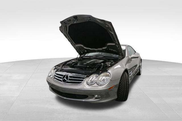 used 2005 Mercedes-Benz SL-Class car, priced at $19,932