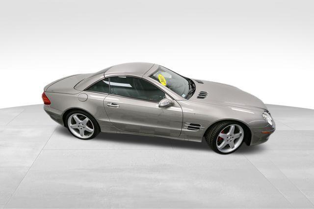 used 2005 Mercedes-Benz SL-Class car, priced at $19,932