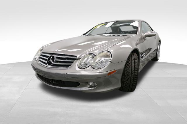 used 2005 Mercedes-Benz SL-Class car, priced at $19,932