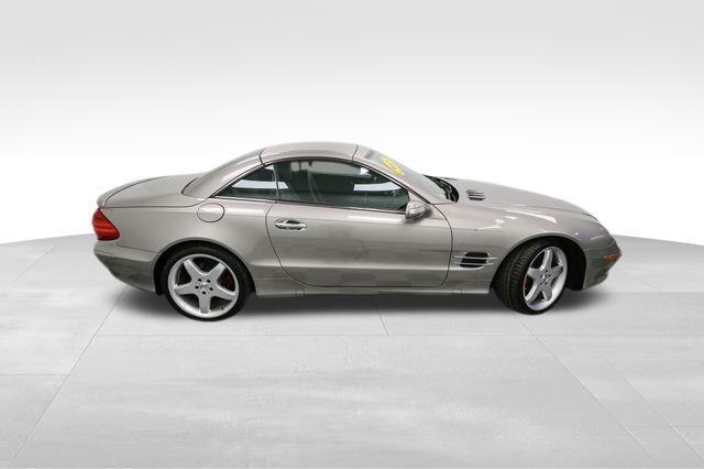 used 2005 Mercedes-Benz SL-Class car, priced at $19,932