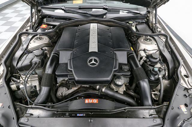 used 2005 Mercedes-Benz SL-Class car, priced at $19,932