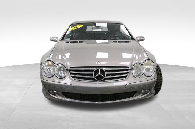 used 2005 Mercedes-Benz SL-Class car, priced at $19,932