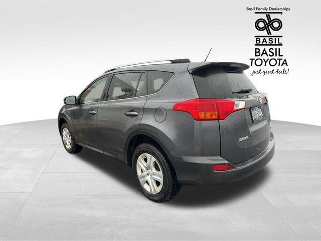 used 2014 Toyota RAV4 car, priced at $14,615