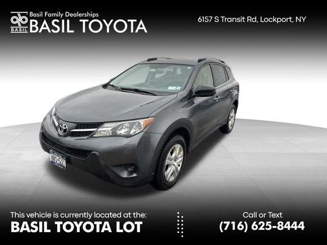 used 2014 Toyota RAV4 car, priced at $14,615