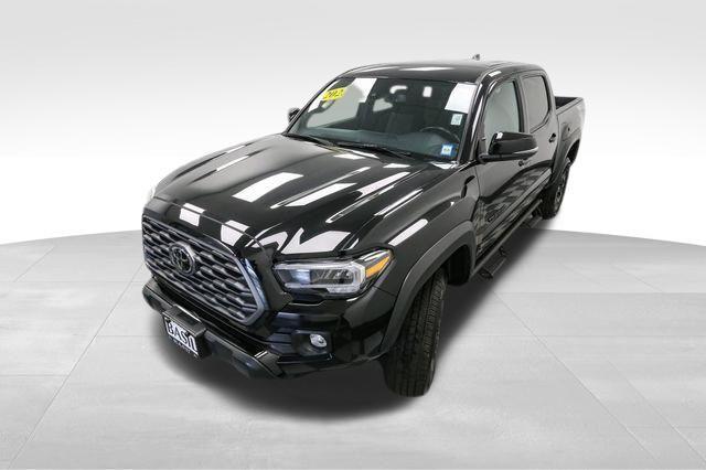 used 2023 Toyota Tacoma car, priced at $36,587