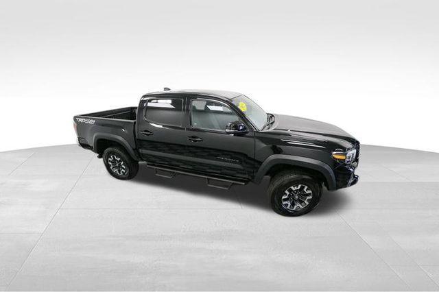 used 2023 Toyota Tacoma car, priced at $36,587