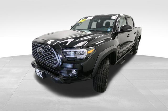 used 2023 Toyota Tacoma car, priced at $36,587