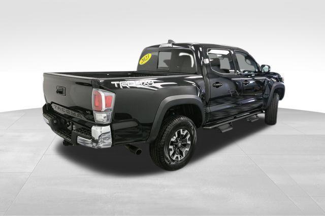 used 2023 Toyota Tacoma car, priced at $36,587