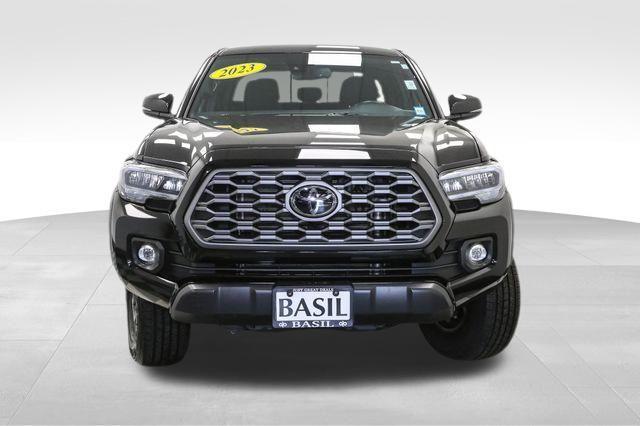 used 2023 Toyota Tacoma car, priced at $36,587