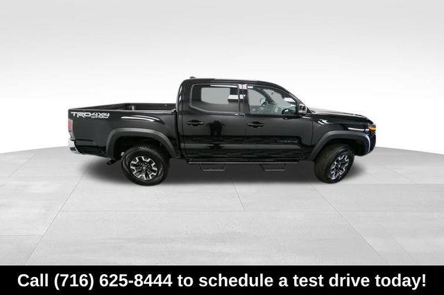 used 2023 Toyota Tacoma car, priced at $36,587