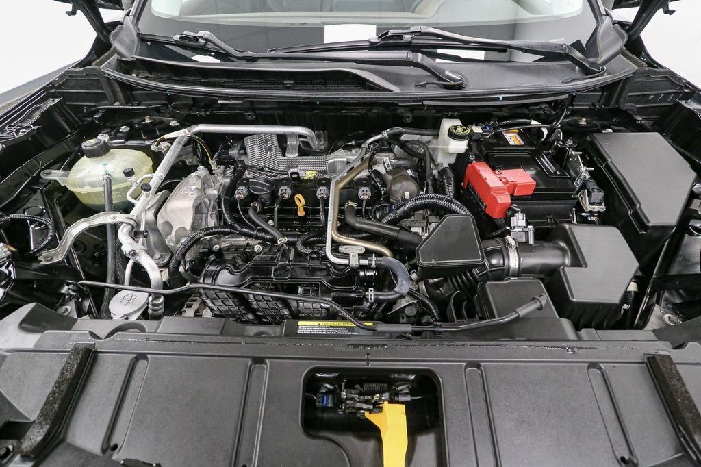 used 2021 Nissan Rogue car