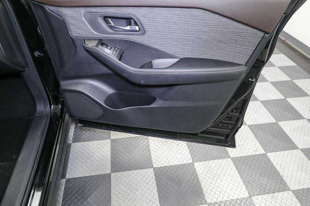 used 2021 Nissan Rogue car