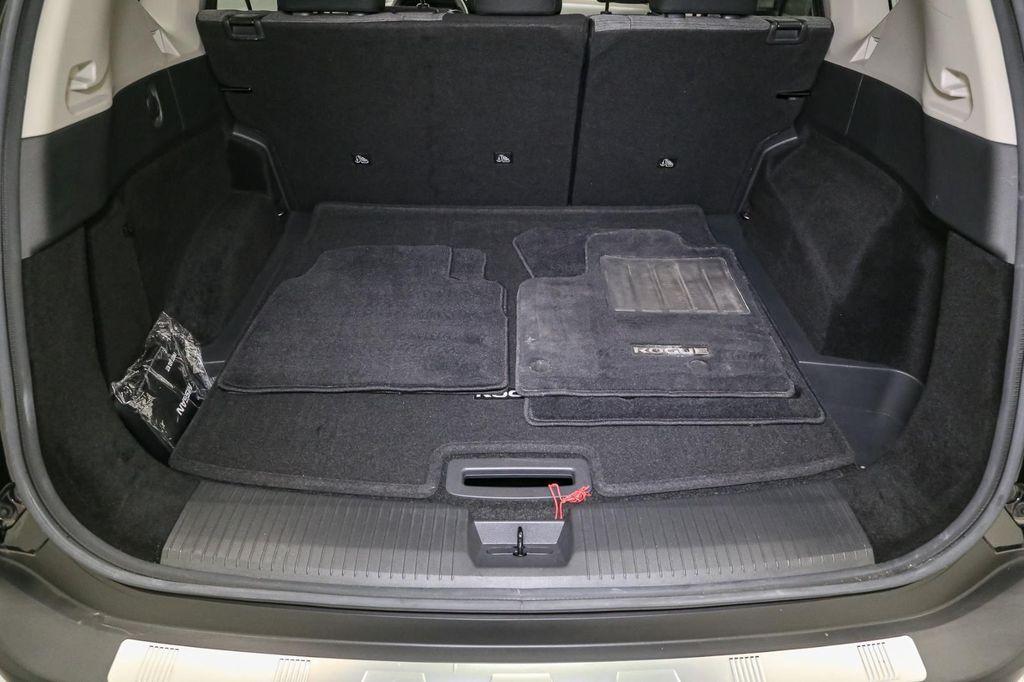 used 2021 Nissan Rogue car