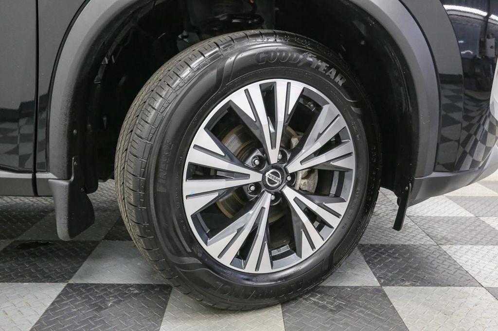 used 2021 Nissan Rogue car