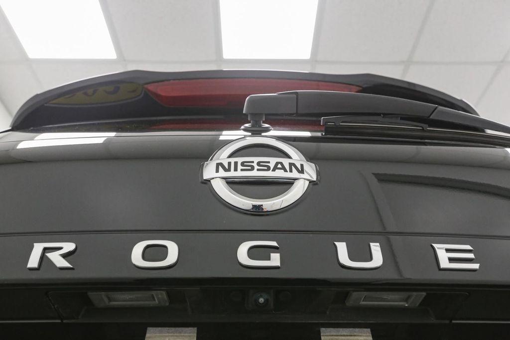 used 2021 Nissan Rogue car