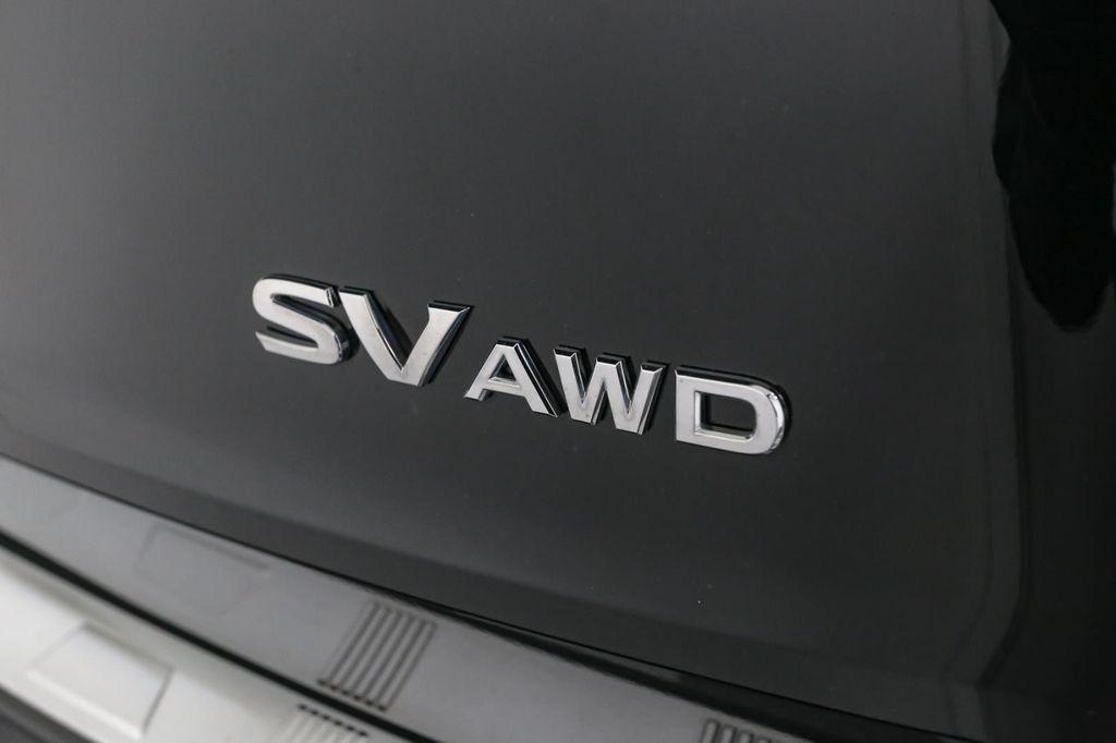 used 2021 Nissan Rogue car