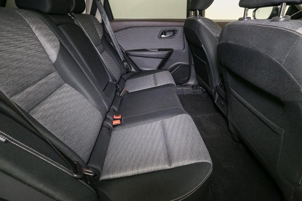 used 2021 Nissan Rogue car