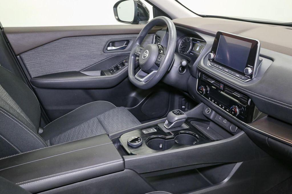 used 2021 Nissan Rogue car