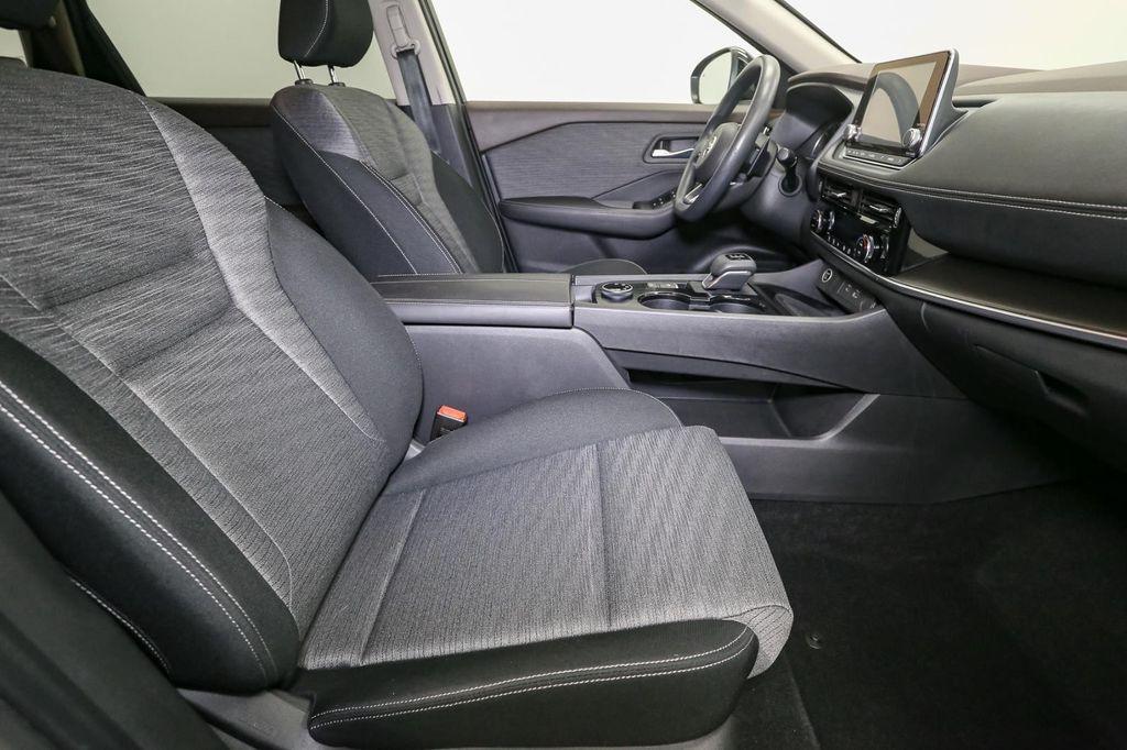 used 2021 Nissan Rogue car