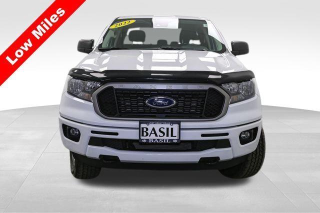 used 2022 Ford Ranger car, priced at $33,645