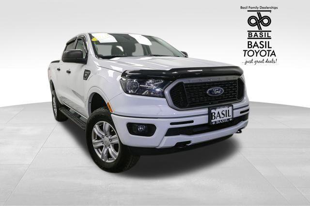 used 2022 Ford Ranger car, priced at $33,645