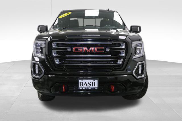 used 2020 GMC Sierra 1500 car, priced at $39,581