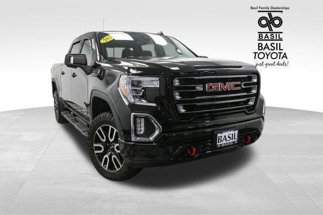 used 2020 GMC Sierra 1500 car, priced at $39,581