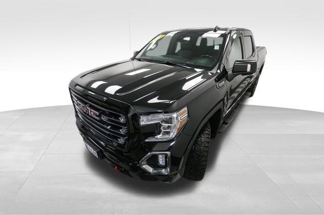 used 2020 GMC Sierra 1500 car, priced at $39,581