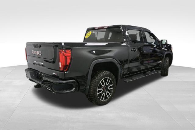 used 2020 GMC Sierra 1500 car, priced at $39,581