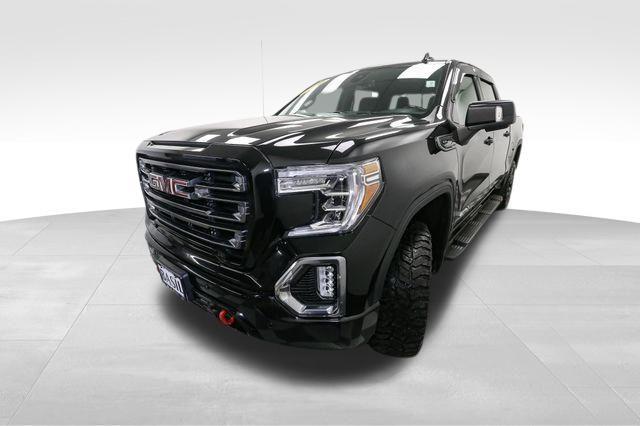 used 2020 GMC Sierra 1500 car, priced at $39,581