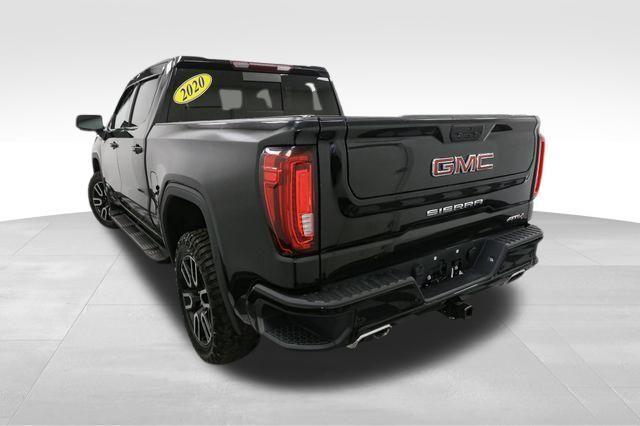 used 2020 GMC Sierra 1500 car, priced at $39,581