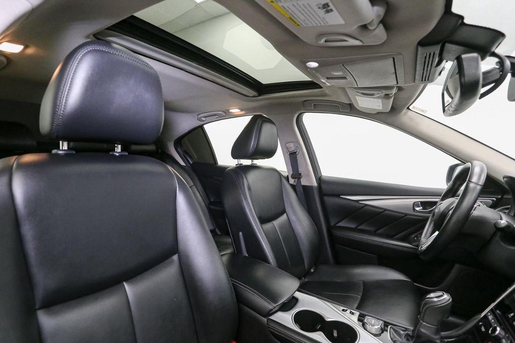 used 2021 INFINITI Q50 car