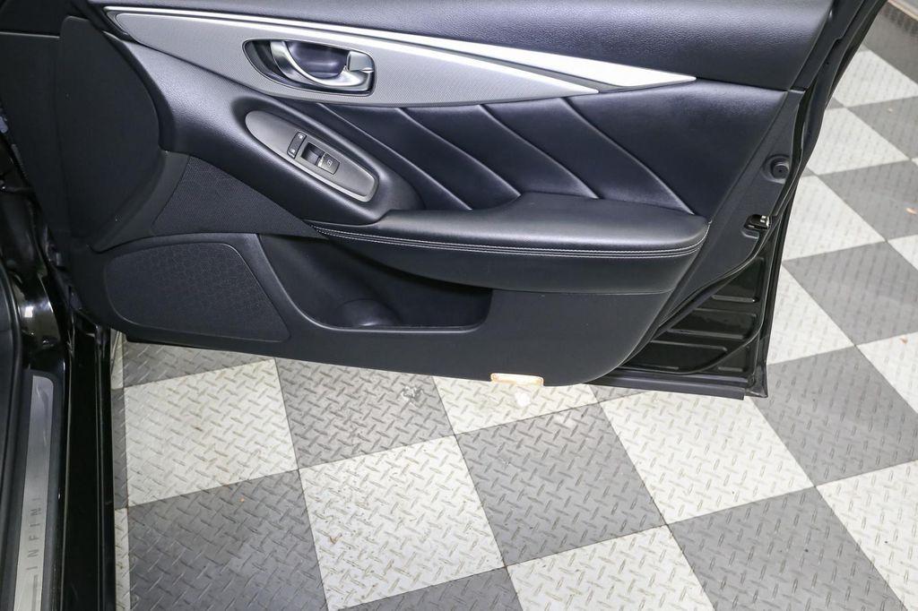 used 2021 INFINITI Q50 car