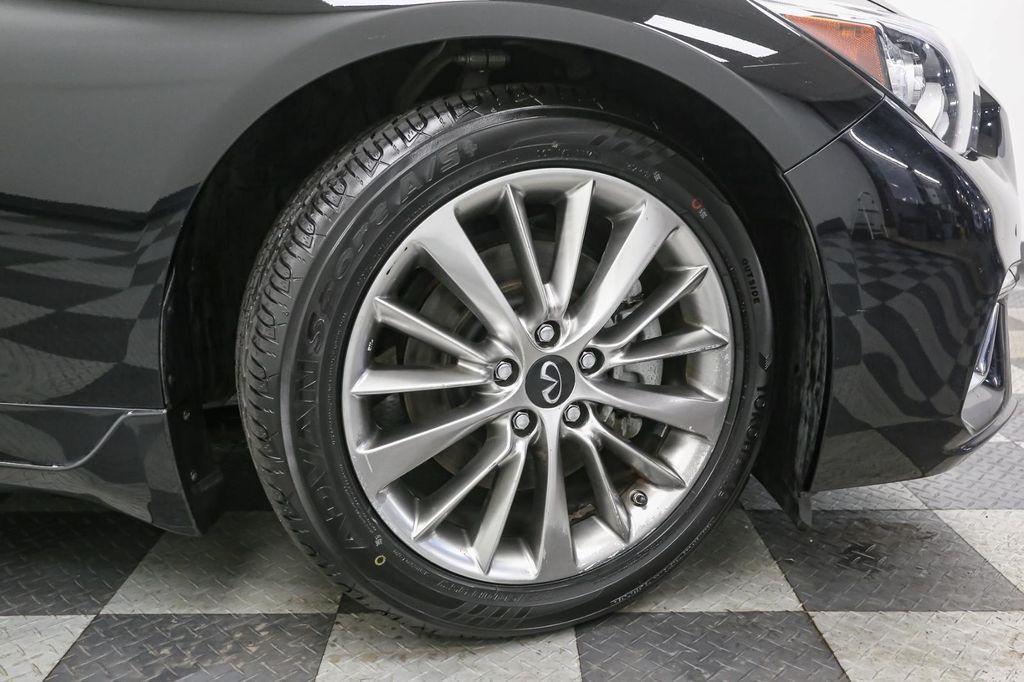 used 2021 INFINITI Q50 car