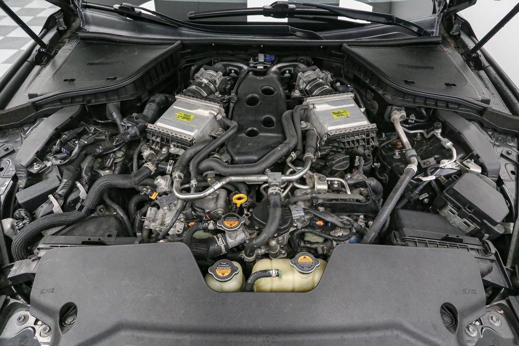 used 2021 INFINITI Q50 car