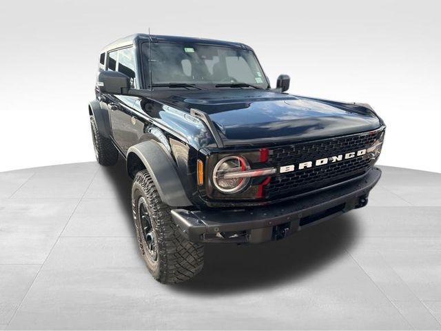 used 2023 Ford Bronco car, priced at $52,497