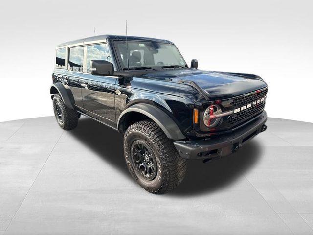 used 2023 Ford Bronco car, priced at $52,497