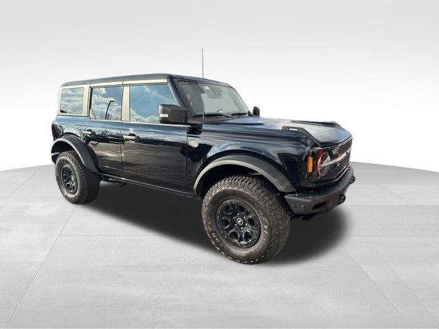 used 2023 Ford Bronco car, priced at $52,497