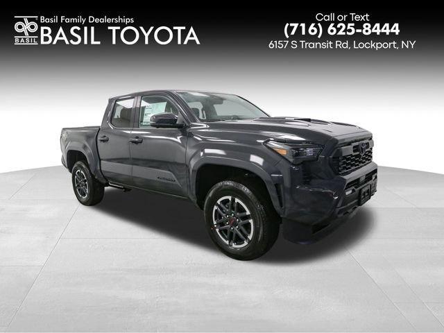 new 2025 Toyota Tacoma car