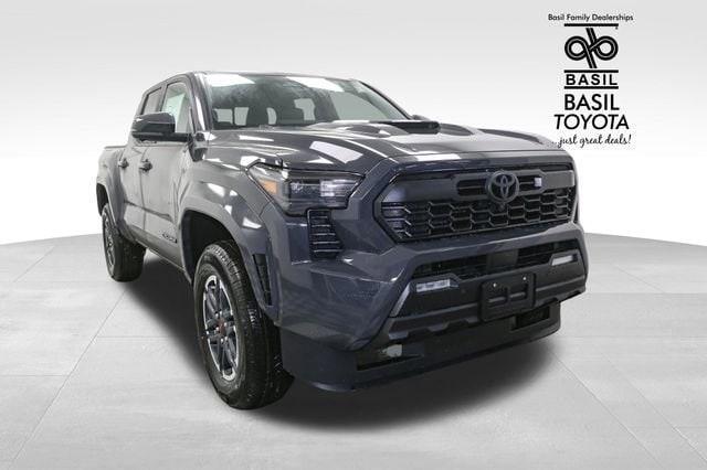 new 2025 Toyota Tacoma car