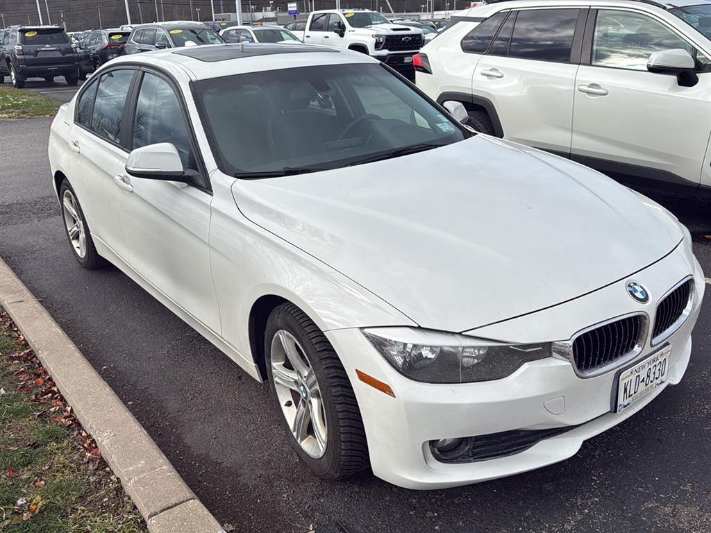 used 2015 BMW 320 car, priced at $10,999
