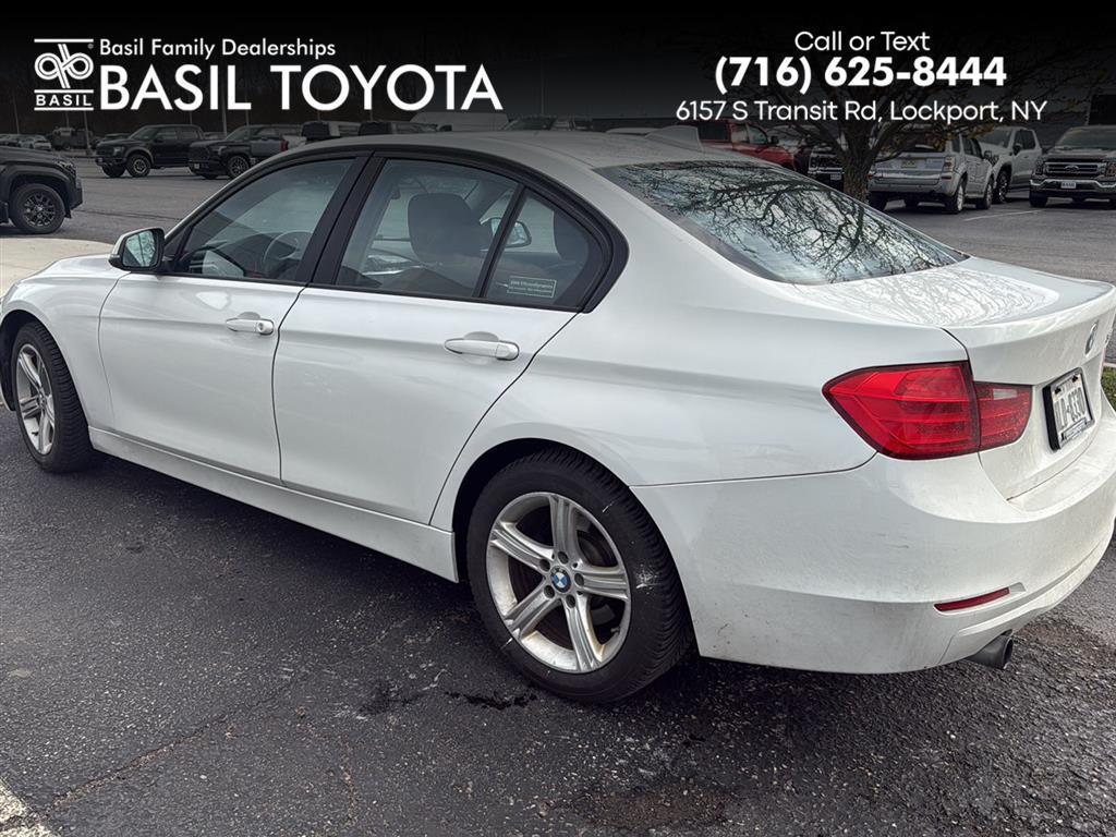 used 2015 BMW 320 car, priced at $10,999