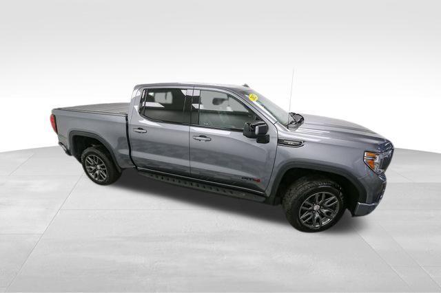 used 2022 GMC Sierra 1500 car, priced at $38,999
