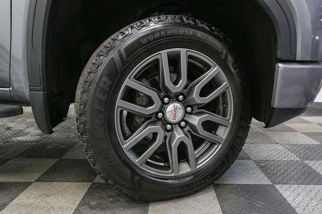 used 2022 GMC Sierra 1500 car, priced at $38,999