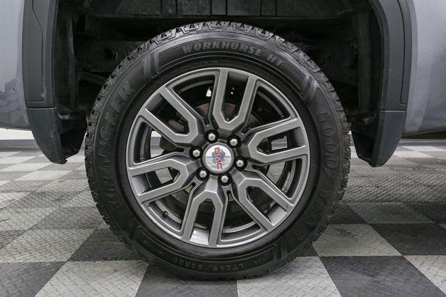 used 2022 GMC Sierra 1500 car, priced at $38,999