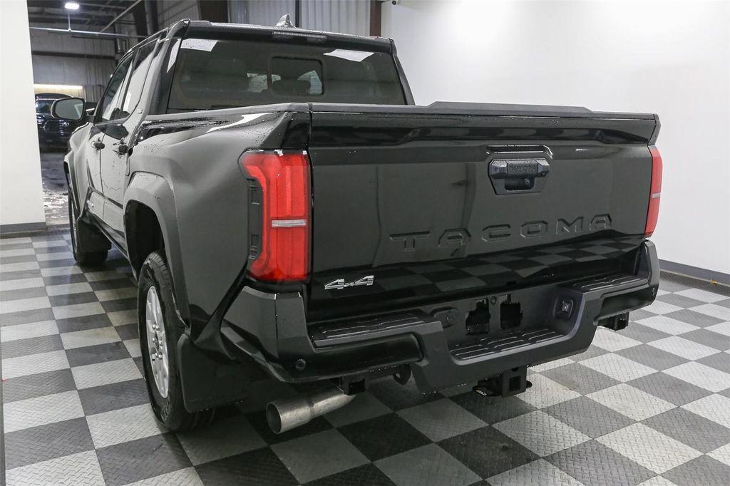 new 2025 Toyota Tacoma car, priced at $46,239